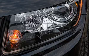   Jeep Compass Limited - 2013