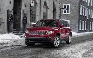   Jeep Compass High Altitude - 2015