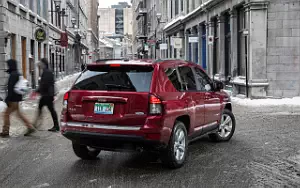   Jeep Compass High Altitude - 2015