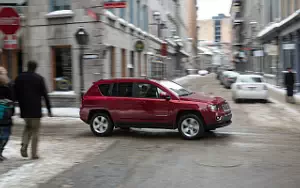  Jeep Compass High Altitude - 2015