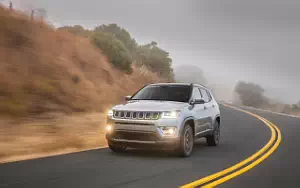  Jeep Compass Limited - 2017