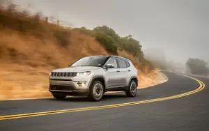  Jeep Compass Limited - 2017