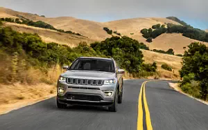  Jeep Compass Limited - 2017