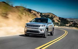   Jeep Compass Limited - 2017