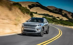   Jeep Compass Limited - 2017