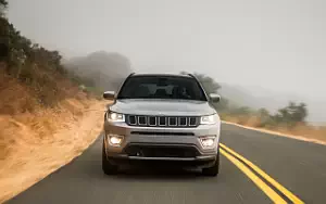   Jeep Compass Limited - 2017