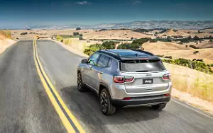   Jeep Compass Limited - 2017