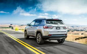   Jeep Compass Limited - 2017