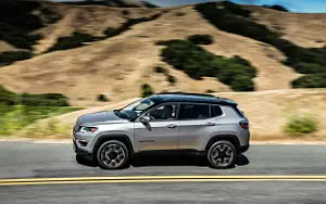   Jeep Compass Limited - 2017