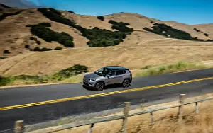   Jeep Compass Limited - 2017
