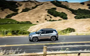   Jeep Compass Limited - 2017