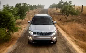   Jeep Compass Limited - 2017