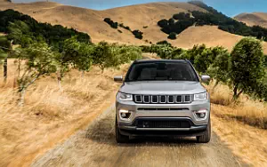   Jeep Compass Limited - 2017