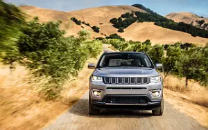   Jeep Compass Limited - 2017