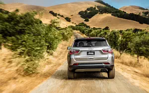   Jeep Compass Limited - 2017