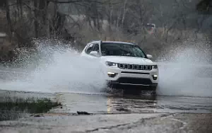   Jeep Compass Limited - 2017