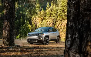   Jeep Compass Limited - 2017