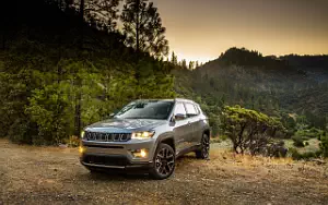   Jeep Compass Limited - 2017