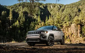   Jeep Compass Limited - 2017