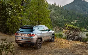  Jeep Compass Limited - 2017