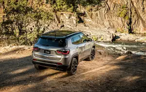   Jeep Compass Limited - 2017