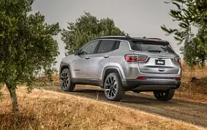   Jeep Compass Limited - 2017