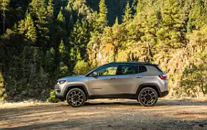   Jeep Compass Limited - 2017