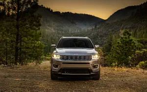   Jeep Compass Limited - 2017