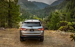   Jeep Compass Limited - 2017