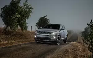   Jeep Compass Limited - 2017