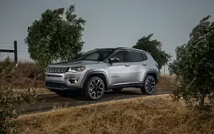   Jeep Compass Limited - 2017