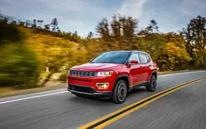   Jeep Compass Limited - 2017