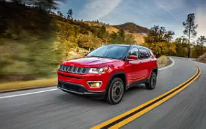   Jeep Compass Limited - 2017