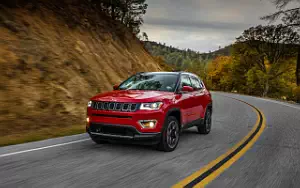   Jeep Compass Limited - 2017