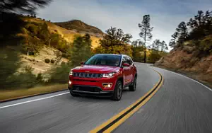   Jeep Compass Limited - 2017