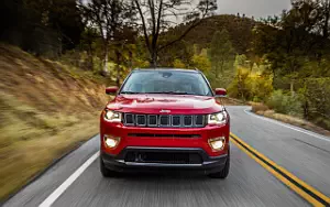   Jeep Compass Limited - 2017