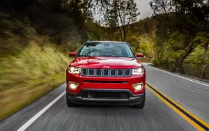   Jeep Compass Limited - 2017