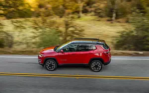   Jeep Compass Limited - 2017