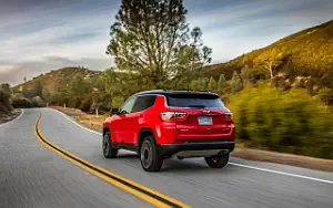   Jeep Compass Limited - 2017