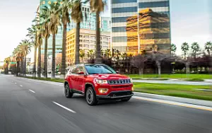   Jeep Compass Limited - 2017