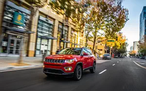   Jeep Compass Limited - 2017