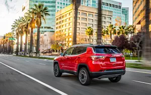   Jeep Compass Limited - 2017