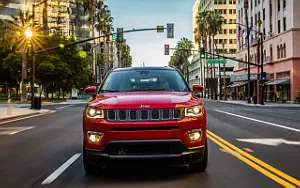   Jeep Compass Limited - 2017