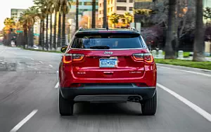   Jeep Compass Limited - 2017
