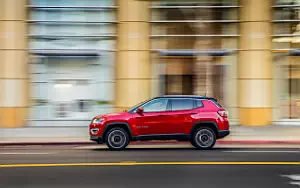   Jeep Compass Limited - 2017