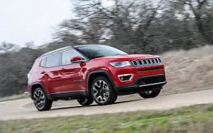   Jeep Compass Limited - 2017