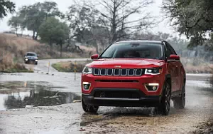   Jeep Compass Limited - 2017