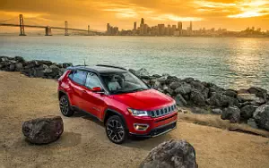   Jeep Compass Limited - 2017