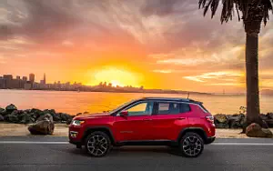   Jeep Compass Limited - 2017