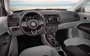   Jeep Compass Limited - 2017